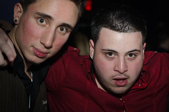 New Years Eve 2013 at Whisper!