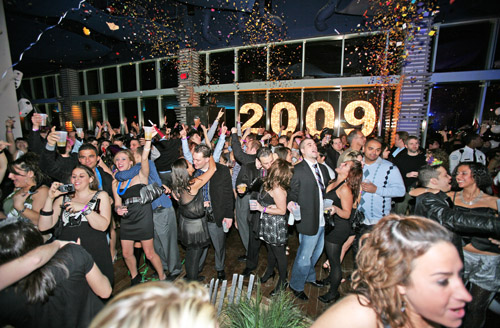 Beyond The Velvet Rope New Years 2009