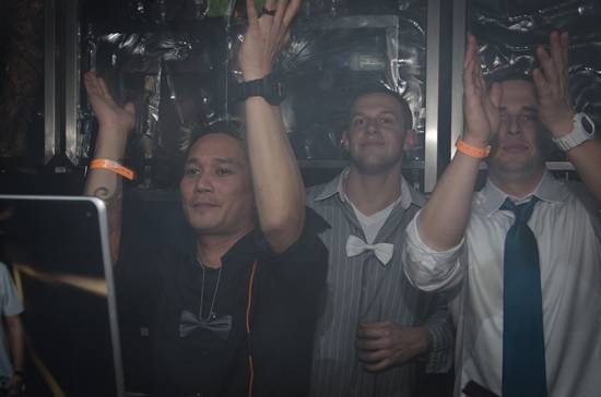 New Years Eve 2013 at Whisper!