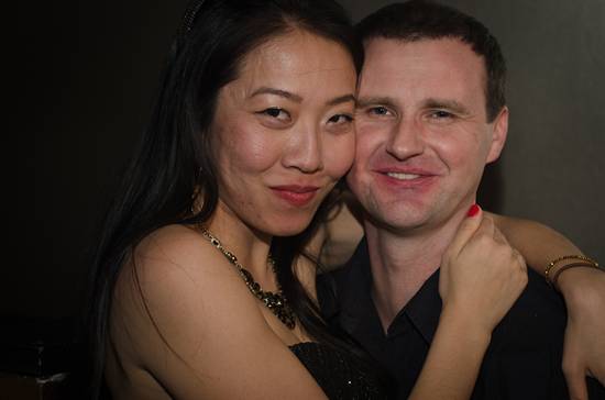 New Years Eve 2013 at Whisper!