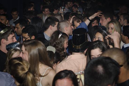 New Years Eve 2013 at Whisper!