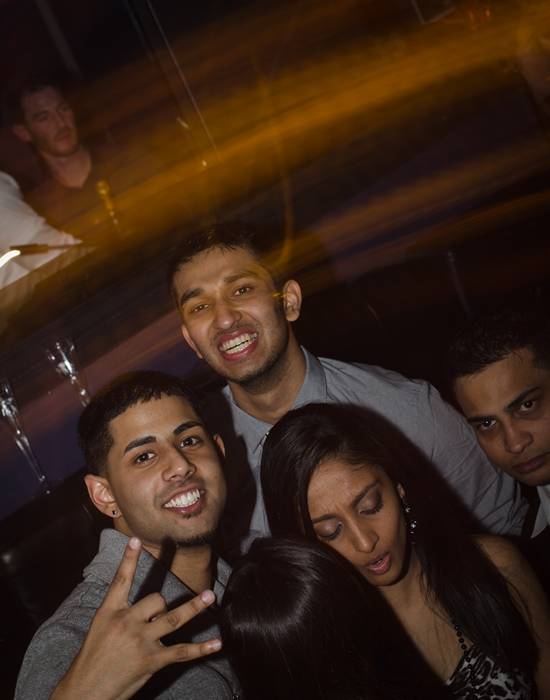 New Years Eve 2013 at Whisper!