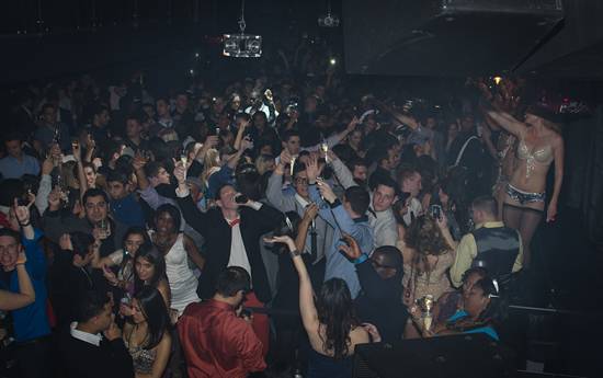 New Years Eve 2013 at Whisper!