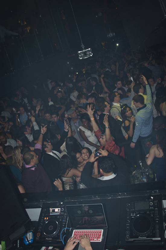 New Years Eve 2013 at Whisper!