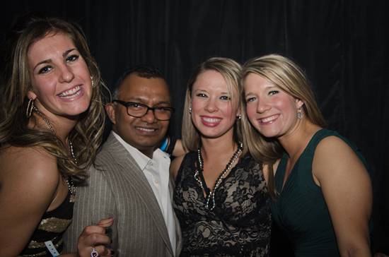 New Years Eve 2013 at Whisper!