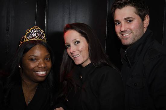 New Years Eve 2013 at Whisper!