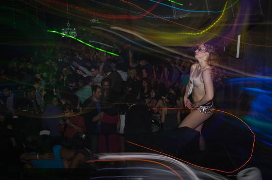 New Years Eve 2013 at Whisper!