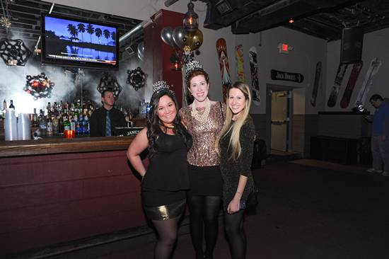 New Years Eve 2013 at Mad River Manayunk!