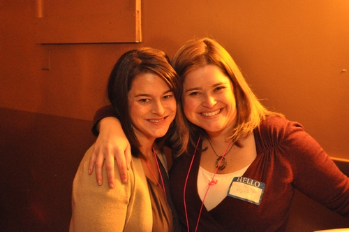 Lock and Key Singles Party