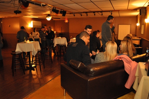 Lock and Key Singles Party