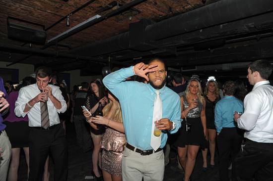 New Years Eve 2013 at Mad River Manayunk!