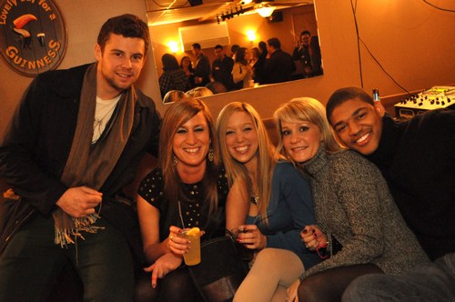 Lock and Key Singles Party