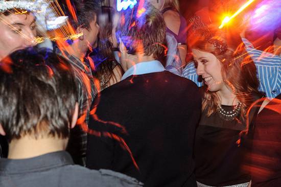 New Years Eve 2013 at Mad River Manayunk!