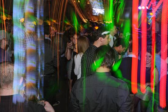 New Years Eve 2013 at Mad River Manayunk!