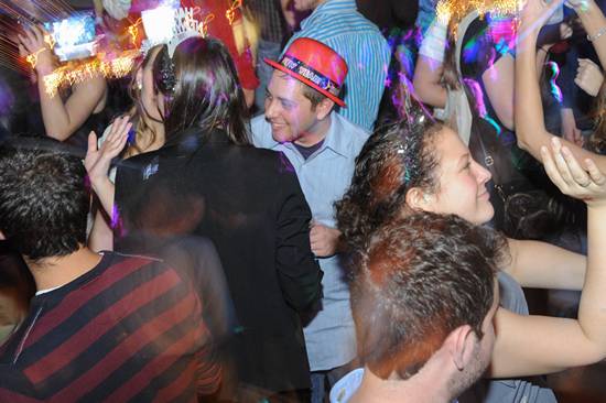 New Years Eve 2013 at Mad River Manayunk!