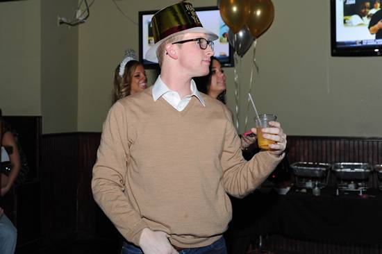 New Years Eve 2013 at Mad River Manayunk!