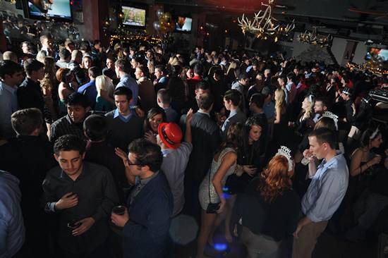 New Years Eve 2013 at Mad River Manayunk!