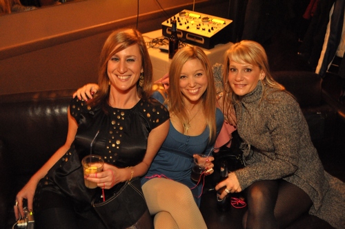 Lock and Key Singles Party