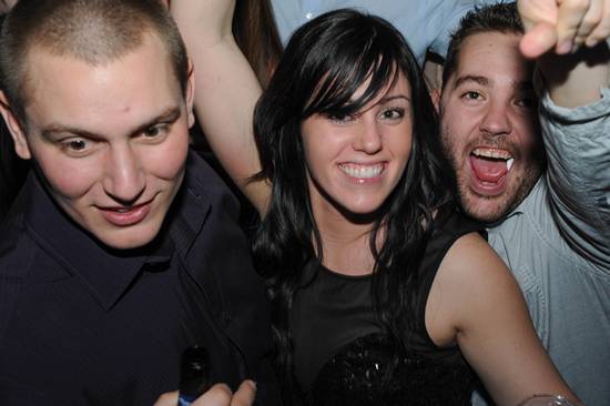 New Years Eve 2013 at Mad River Manayunk!