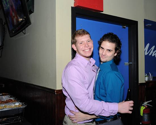 New Years Eve 2013 at Mad River Manayunk!