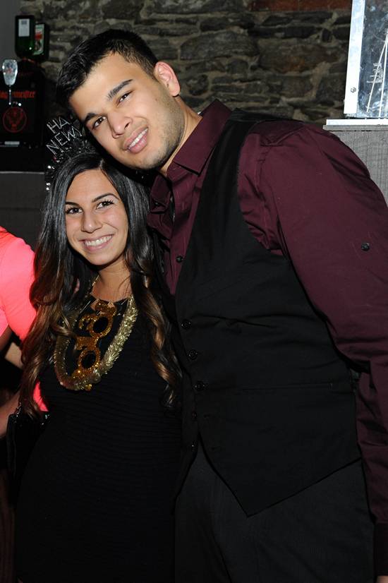 New Years Eve 2013 at Mad River Manayunk!