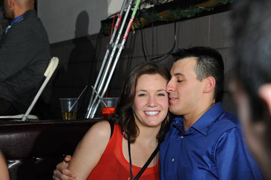 New Years Eve 2013 at Mad River Manayunk!