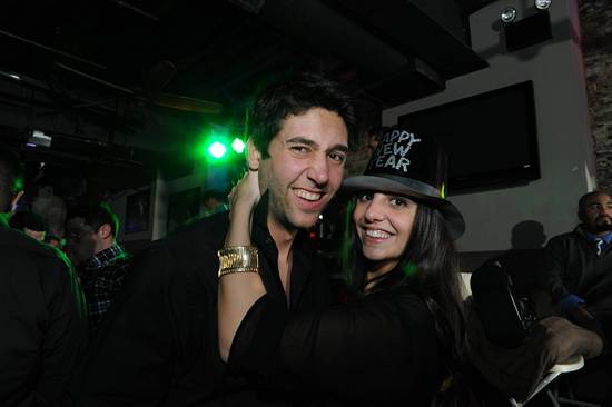 New Years Eve 2013 at Mad River Manayunk!