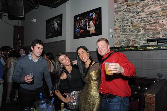 New Years Eve 2013 at Mad River Manayunk!
