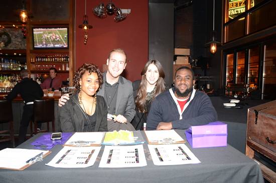 New Years Eve 2013 at Ladder 15!