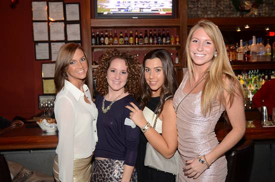 New Years Eve 2013 at Ladder 15!