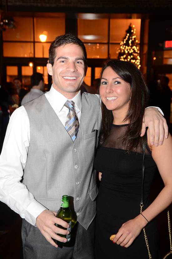 New Years Eve 2013 at Ladder 15!