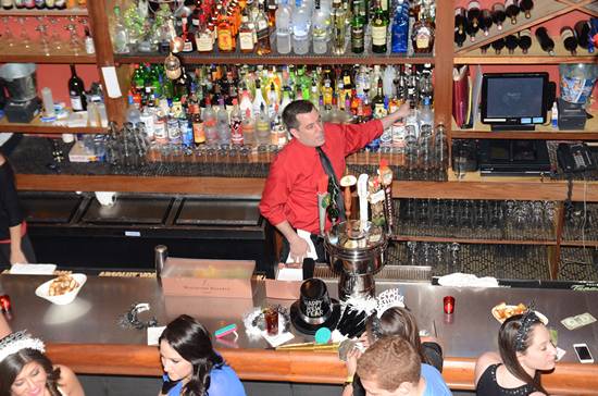 New Years Eve 2013 at Ladder 15!