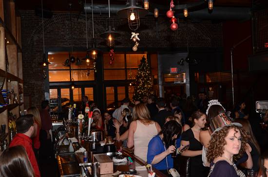 New Years Eve 2013 at Ladder 15!