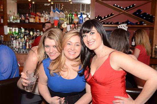 New Years Eve 2013 at Ladder 15!