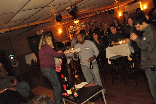 Lock and Key Singles Party