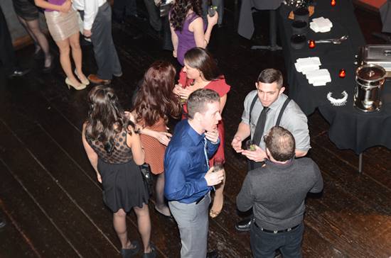 New Years Eve 2013 at Ladder 15!