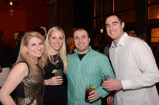 New Years Eve 2013 at Ladder 15!