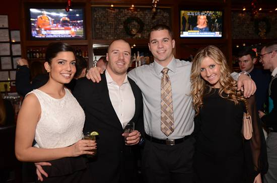 New Years Eve 2013 at Ladder 15!