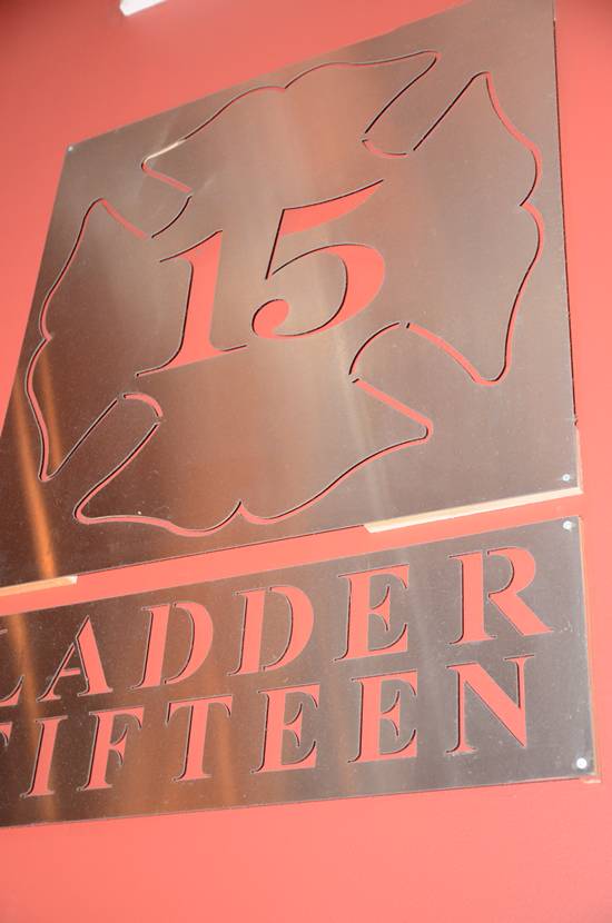 New Years Eve 2013 at Ladder 15!