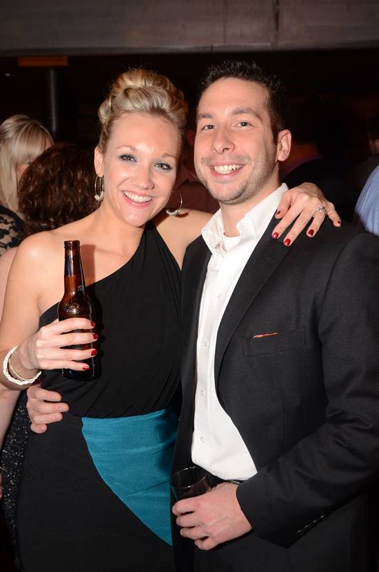 New Years Eve 2013 at Ladder 15!