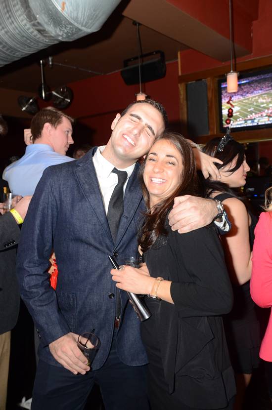 New Years Eve 2013 at Ladder 15!