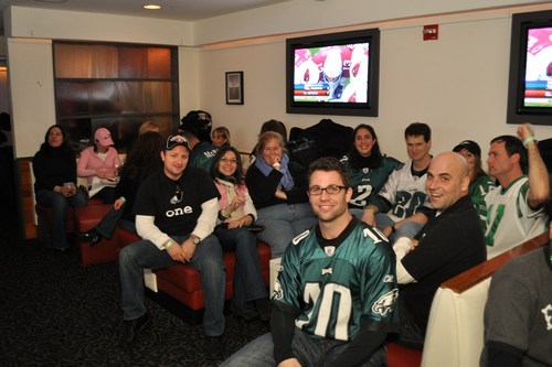 Eagles vs Arizona NFC Championship Game