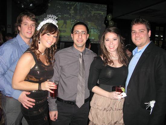 New Years Eve 2013 at Field House!