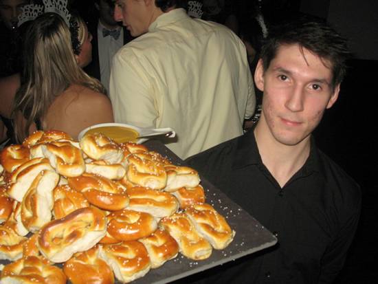 New Years Eve 2013 at Field House!