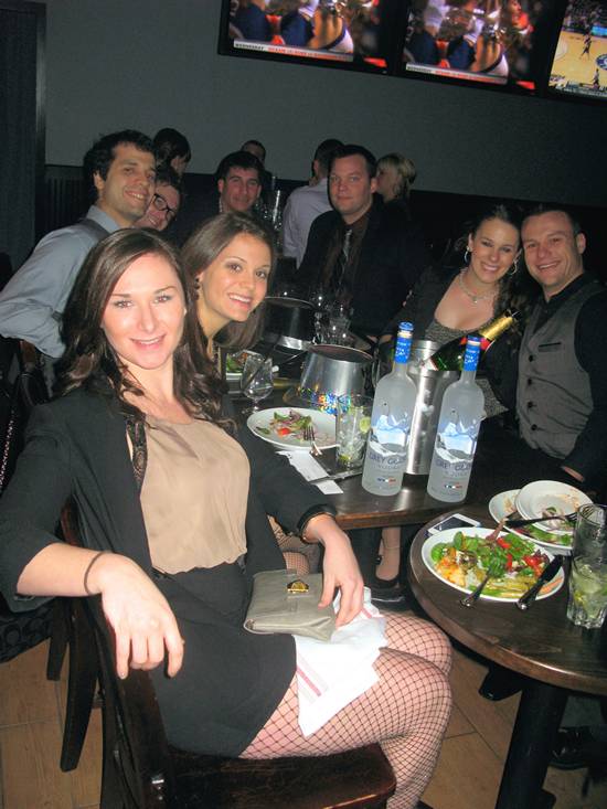 New Years Eve 2013 at Field House!