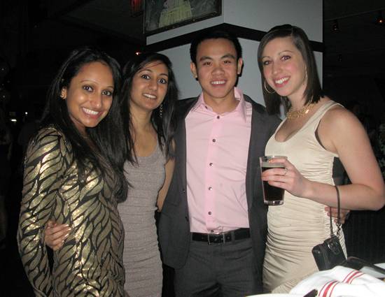 New Years Eve 2013 at Field House!