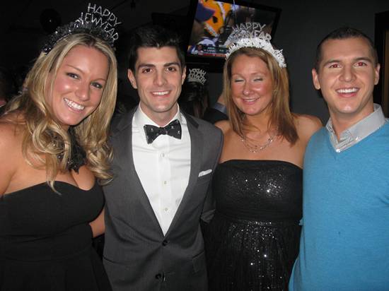 New Years Eve 2013 at Field House!