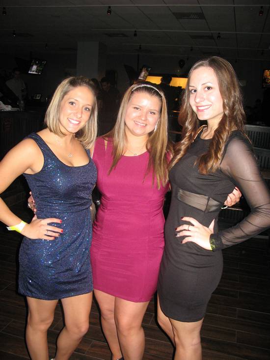 New Years Eve 2013 at Field House!