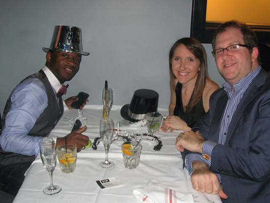 New Years Eve 2013 at Field House!