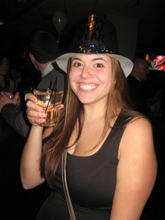 New Years Eve 2013 at Field House!